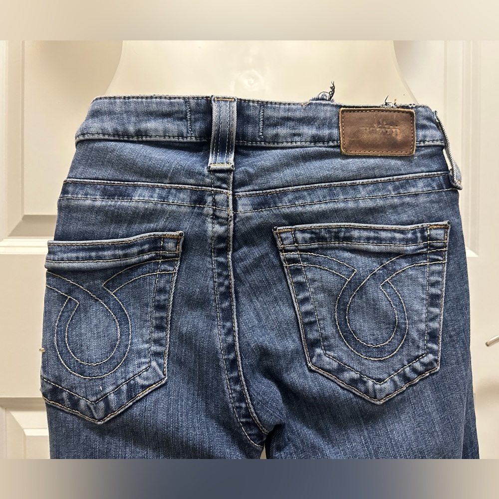 BIG STAR Women's Blue Jeans
